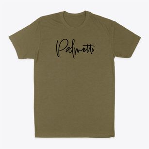 Palmetto South Carolina Freestyle Classic Dad T-Shirt