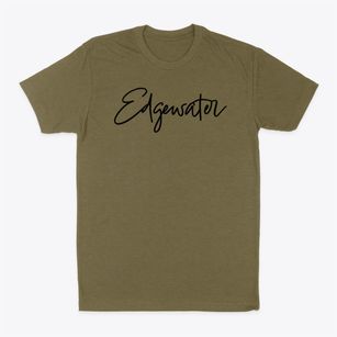 Edgewater New York Freestyle Classic Dad T-Shirt