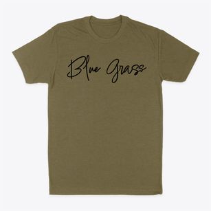 Blue Grass Virginia Freestyle Classic Dad T-Shirt
