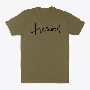 Harwood Maryland Freestyle Classic Dad T-Shirt