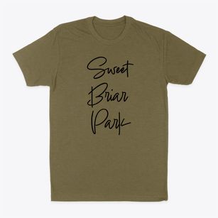Sweet Briar Park Virginia Freestyle Classic Dad T-Shirt