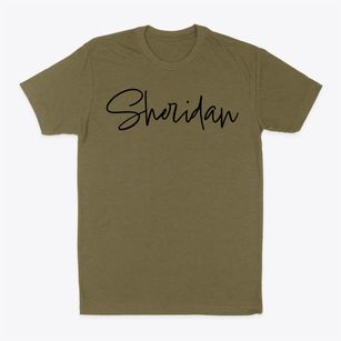 Sheridan New York Freestyle Classic Dad T-Shirt