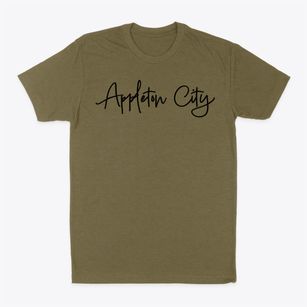 Appleton City Missouri Freestyle Classic Dad T-Shirt