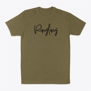 Ringling Oklahoma Freestyle Classic Dad T-Shirt