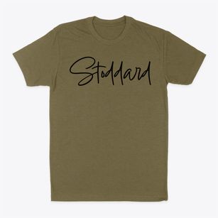 Stoddard Wisconsin Freestyle Classic Dad T-Shirt