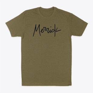 Merrick New York Freestyle Classic Dad T-Shirt