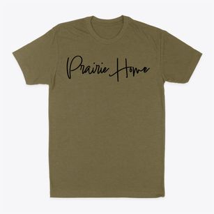 Prairie Home Missouri Freestyle Classic Dad T-Shirt