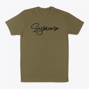 Syracuse Missouri Freestyle Classic Dad T-Shirt