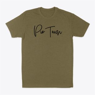 Pie Town New Mexico Freestyle Classic Dad T-Shirt