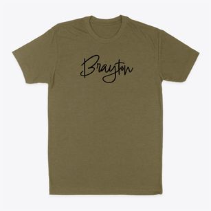 Brayton Iowa Freestyle Classic Dad T-Shirt
