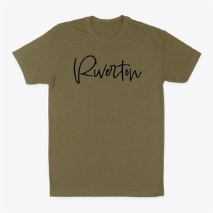 Riverton Missouri Freestyle Classic Dad T-Shirt