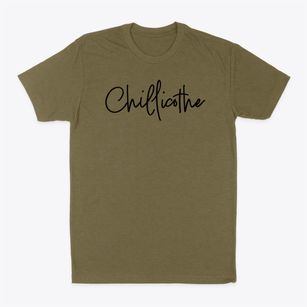 Chillicothe Missouri Freestyle Classic Dad T-Shirt