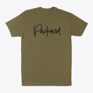 Packard Michigan Freestyle Classic Dad T-Shirt