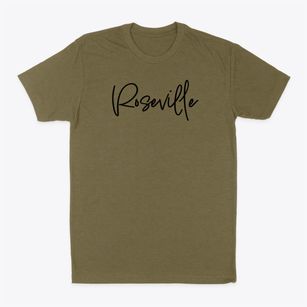 Roseville New Jersey Freestyle Classic Dad T-Shirt