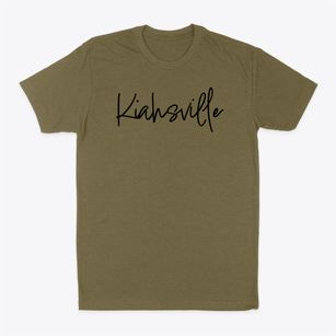 Kiahsville West Virginia Freestyle Classic Dad T-Shirt