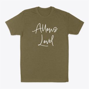 Allens Level North Carolina Freestyle Classic Dad T-Shirt