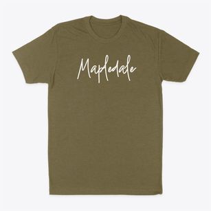 Mapledale Pennsylvania Freestyle Classic Dad T-Shirt