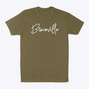 Bruceville Virginia Freestyle Classic Dad T-Shirt