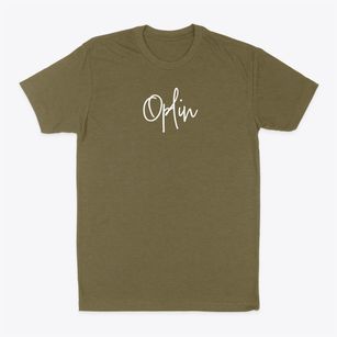 Oplin Texas Freestyle Classic Dad T-Shirt