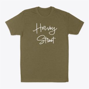 Hervey Street New York Freestyle Classic Dad T-Shirt