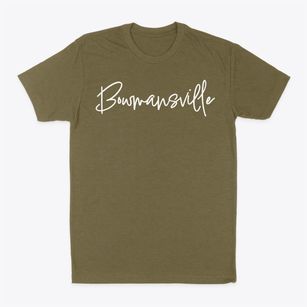 Bowmansville New York Freestyle Classic Dad T-Shirt