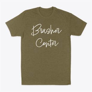 Brasher Center New York Freestyle Classic Dad T-Shirt