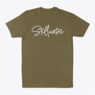 Stillwater New Hampshire Freestyle Classic Dad T-Shirt