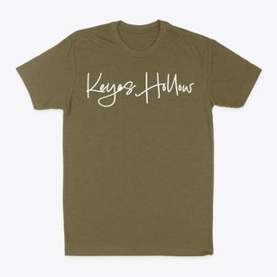 Keyes Hollow New Hampshire Freestyle Classic Dad T-Shirt
