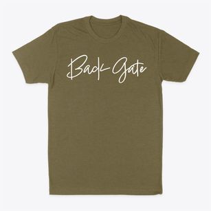Back Gate Arkansas Freestyle Classic Dad T-Shirt