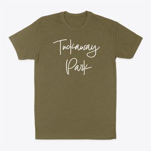 Tuckaway Park North Carolina Freestyle Classic Dad T-Shirt
