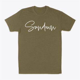 Sundown New York Freestyle Classic Dad T-Shirt