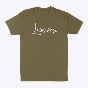 Lorenzen Mississippi Freestyle Classic Dad T-Shirt