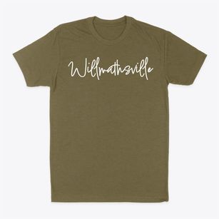 Willmathsville Missouri Freestyle Classic Dad T-Shirt