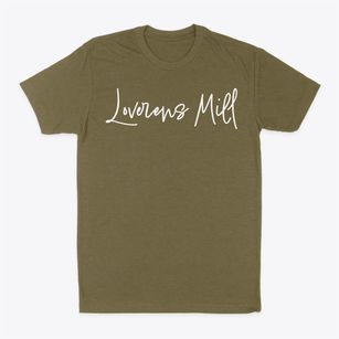 Loverens Mill New Hampshire Freestyle Classic Dad T-Shirt