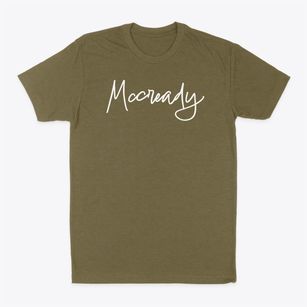 Mccready Virginia Freestyle Classic Dad T-Shirt