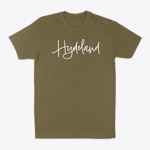 Hydeland North Carolina Freestyle Classic Dad T-Shirt