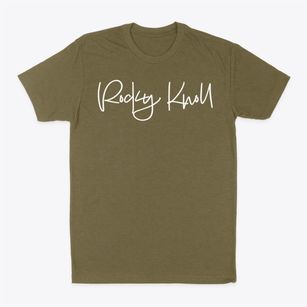 Rocky Knoll North Carolina Freestyle Classic Dad T-Shirt