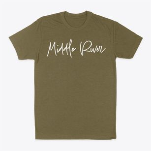 Middle River Wisconsin Freestyle Classic Dad T-Shirt
