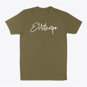 Ellithorpe Connecticut Freestyle Classic Dad T-Shirt