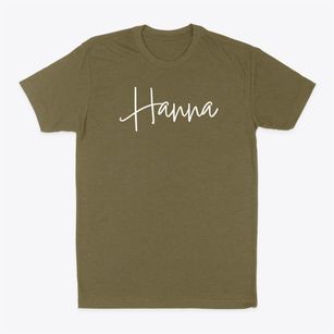 Hanna Utah Freestyle Classic Dad T-Shirt