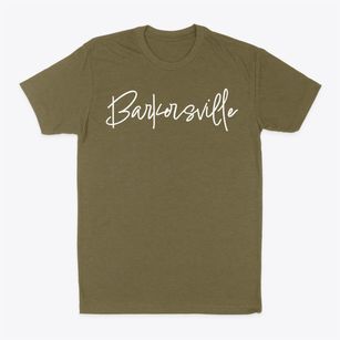 Barkersville New York Freestyle Classic Dad T-Shirt