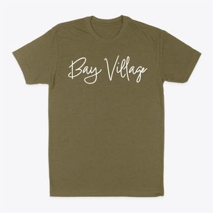 Bay Village Arkansas Freestyle Classic Dad T-Shirt