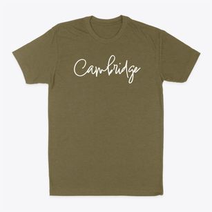 Cambridge Vermont Freestyle Classic Dad T-Shirt