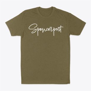 Spencerport New York Freestyle Classic Dad T-Shirt