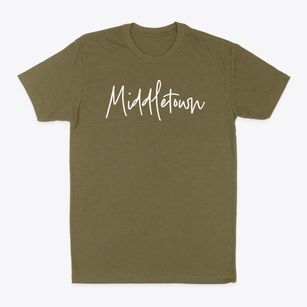 Middletown Connecticut Freestyle Classic Dad T-Shirt