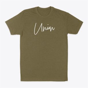 Union Wisconsin Freestyle Classic Dad T-Shirt