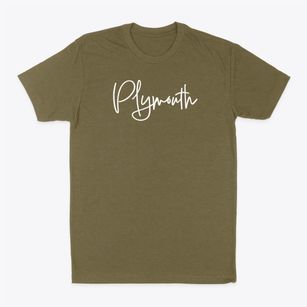Plymouth New York Freestyle Classic Dad T-Shirt