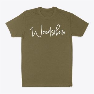 Woodsboro Texas Freestyle Classic Dad T-Shirt