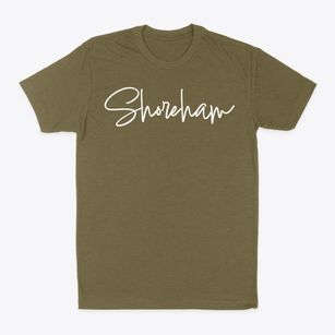 Shoreham Vermont Freestyle Classic Dad T-Shirt