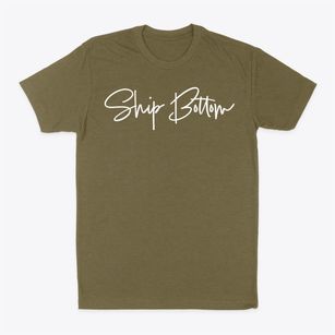 Ship Bottom New Jersey Freestyle Classic Dad T-Shirt